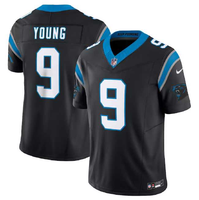 Men & Women & Youth Carolina Panthers #9 Bryce Young Black 2023 F.U.S.E. Vapor Untouchable Stitched Jersey,We sell and wholesale Men & Women & Youth Carolina Panthers #9 Bryce Young Black 2023 F.U.S.E. Vapor Untouchable Stitched Jersey on line form chian!